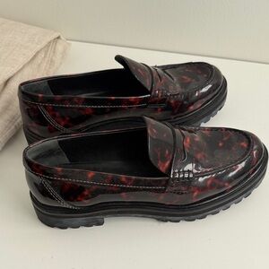 Reformation Agatha Chunky Loafer